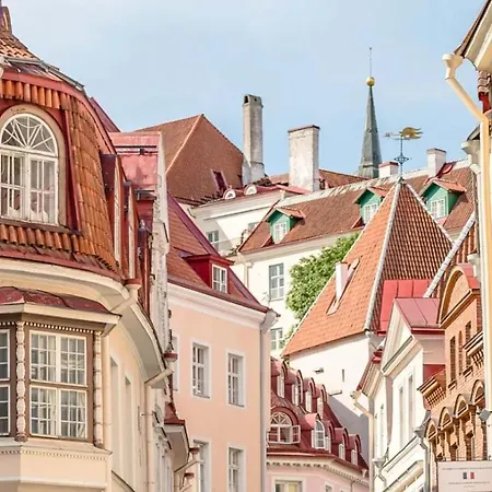 Hostel Peaceful Tallinn